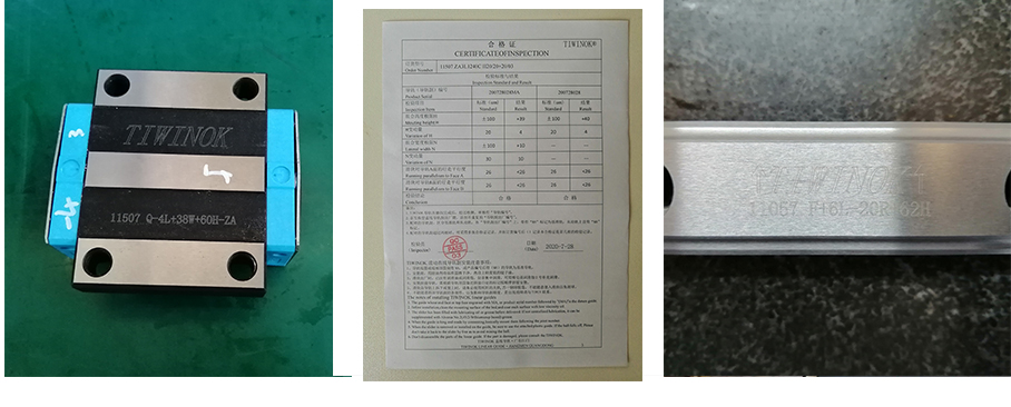 黃山設(shè)計(jì)直線導(dǎo)軌滑塊生產(chǎn)廠家